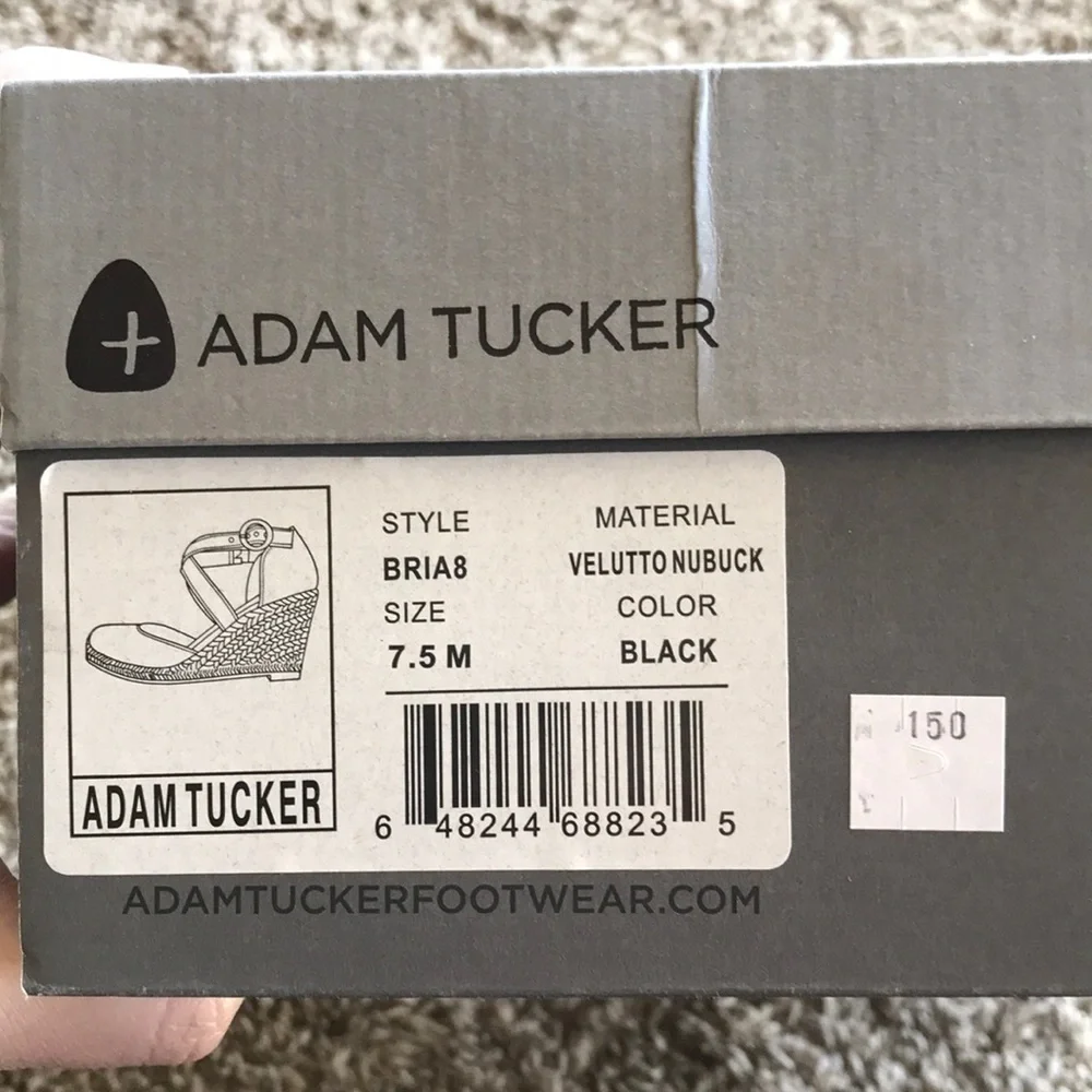 Adam Tucker Bethany Wedge